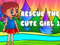 Játék Rescue The Cute Girl 2