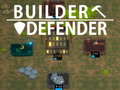 Játék Builder Defender