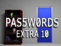 Játék Password Extra 10