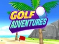Játék Golf Adventures