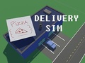 Játék Pizza Delivery Simulator