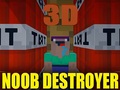 Játék 3d Noob Destroyer