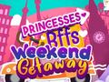 Játék Princesses BFFs Weekend Getaway