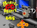 Játék Monkey Go Happy Stage 685