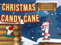 Játék Christmas Candy Cane