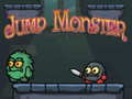 Játék Jump Monster