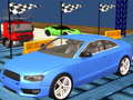 Játék Mega Ramp Extreme Car Stunt Game 3D