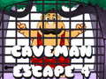 Játék Caveman Escape 4