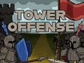 Játék Tower Offense