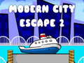 Játék Modern City Escape 2