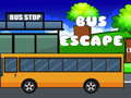 Játék Bus Escape