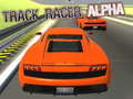 Játék Track Racer Alpha