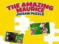 Játék The Amazing Maurice Jigsaw Puzzle