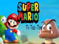 Játék Super Mario Tic Tac Toe