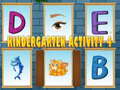 Játék Kindergarten Activity 4