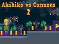 Játék Akihiko vs Cannons 2