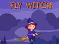 Játék Fly Witch
