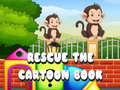 Játék Rescue The Cartoon Book