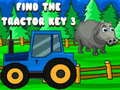 Játék Find The Tractor Key 3