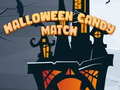 Játék Halloween Candy Match