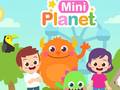 Játék Mini Planet