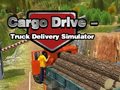 Játék Cargo Drive Truck Delivery Simulator