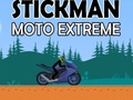 Játék Stickman Moto Extreme