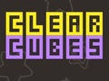 Játék Clear Cubes