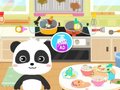 Játék Baby Panda Cleanup