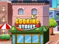 Játék Cooking Street