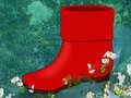 Játék One Red Shoe