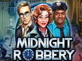 Játék Midnight Robbery