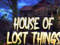Játék House Of Lost Things