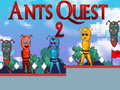 Játék Ants Quest 2