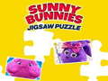 Játék Sunny Bunnies Jigsaw Puzzle