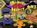 Játék Monkey Go Happy Stage 687