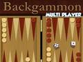 Játék Backgammon Multi Player