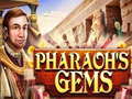 Játék Pharaohs Gems