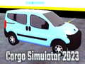 Játék Cargo Simulator 2023