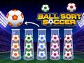 Játék Ball Sort Soccer