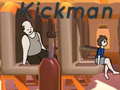 Játék KickMan