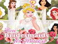 Játék Three Bridesmaids for Ella
