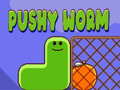 Játék Pushy Worm