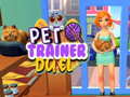Játék Pet Trainer Duel