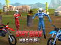 Játék Dirt Bike Max Duel