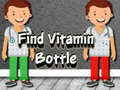 Játék Find Vitamin Bottle