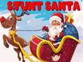 Játék Stunt Santa