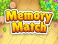 Játék Memory Match