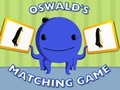 Játék Oswald's Matching Game