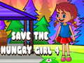 Játék Save The Hungry Girl 4